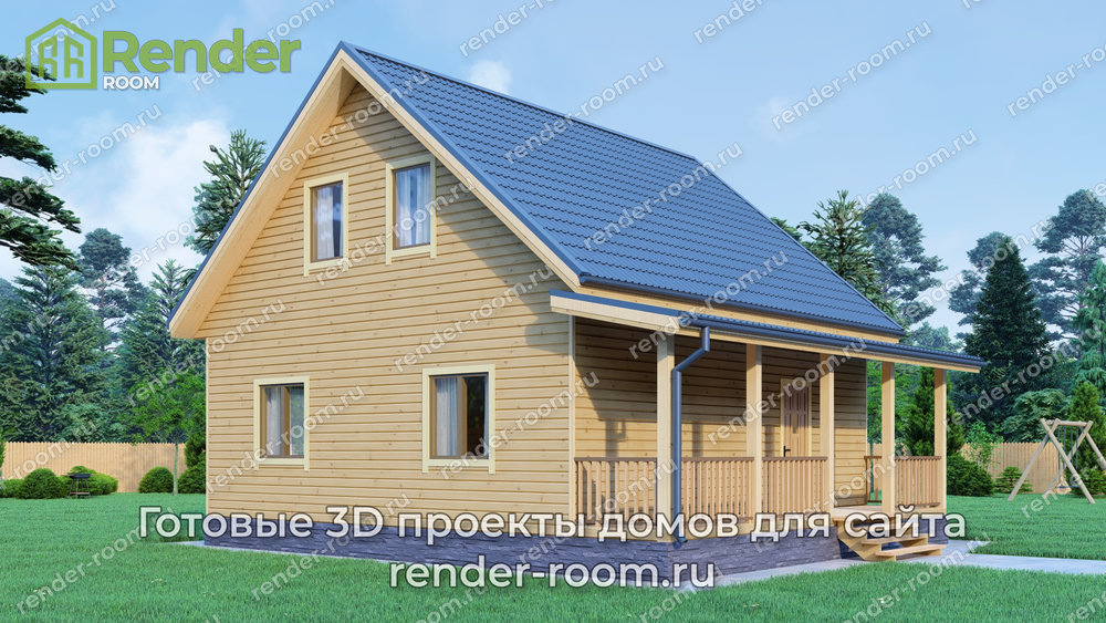 3D Проект П-227 — миниатюра 4