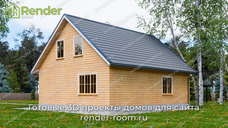 3D Проект П-228 — миниатюра 2