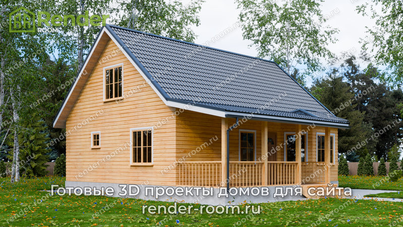 3D Проект П-228 — миниатюра 4