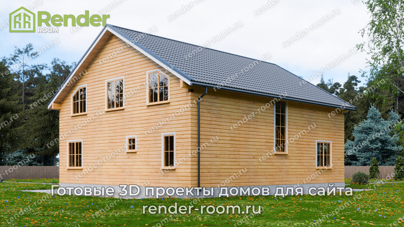 3D Проект П-229 — миниатюра 2