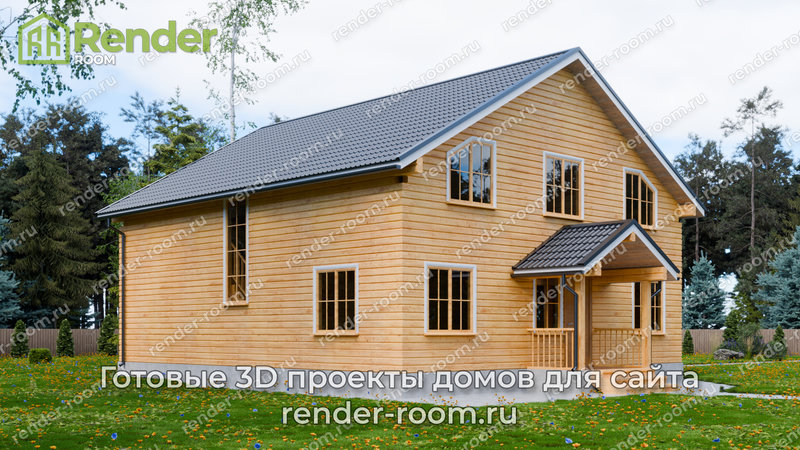 3D Проект П-229 — миниатюра 3