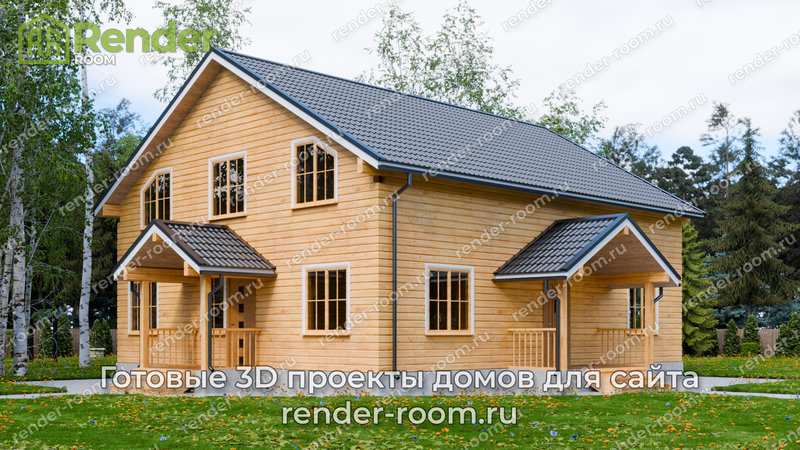 3D Проект П-229 — миниатюра 4