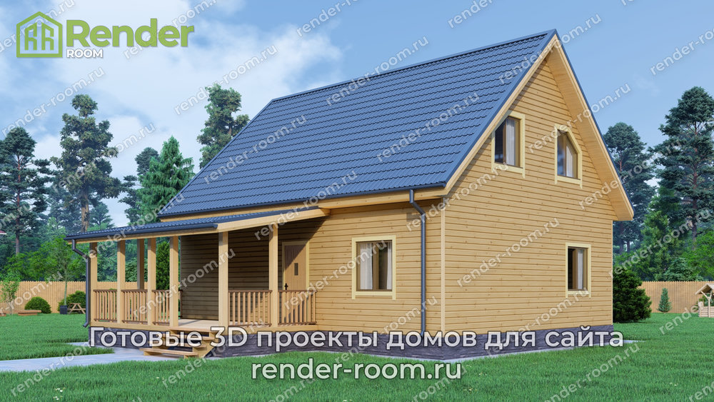 3D Проект П-230 — миниатюра 2