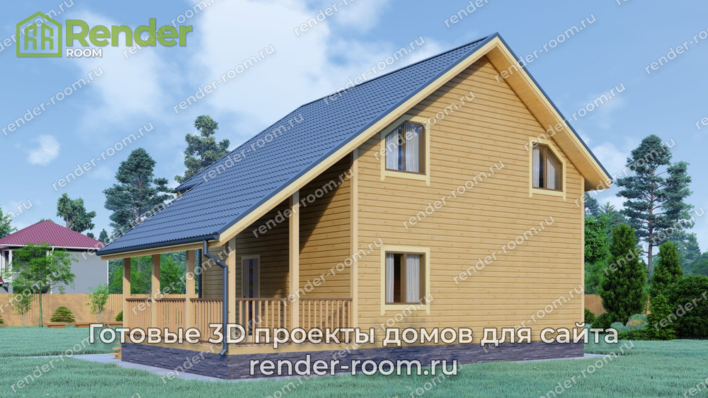 3D Проект П-231 — миниатюра 2