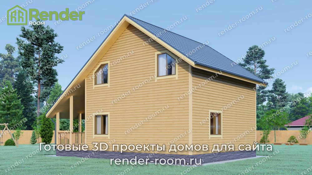 3D Проект П-231 — миниатюра 3