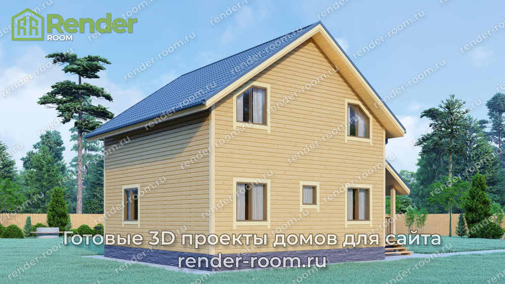 3D Проект П-231 — миниатюра 4