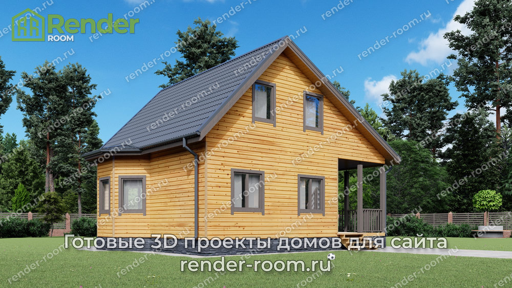 3D Проект П-235 — миниатюра 4