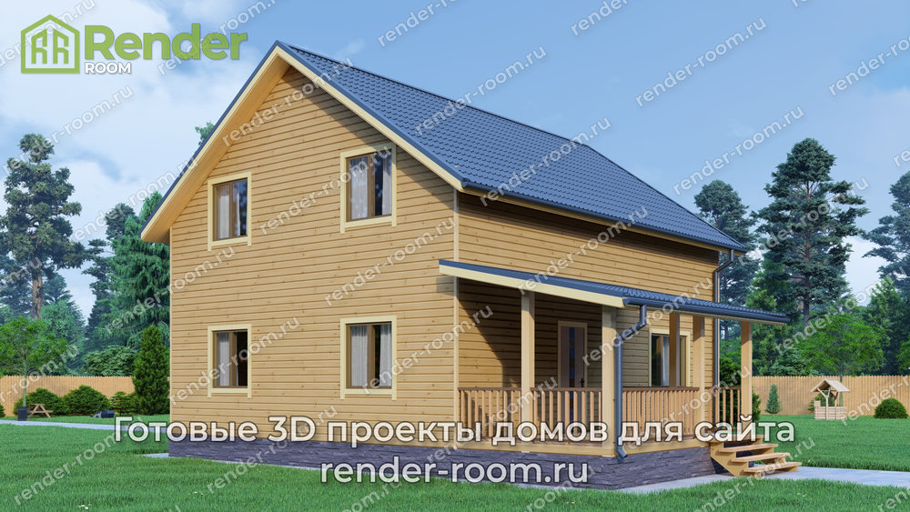 3D Проект П-237 — миниатюра 2
