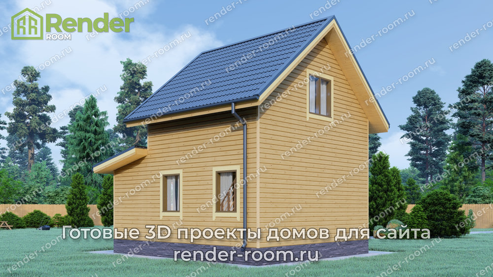3D Проект П-239 — миниатюра 2