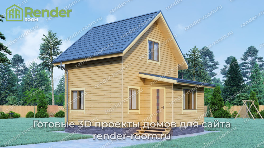 3D Проект П-239 — миниатюра 4