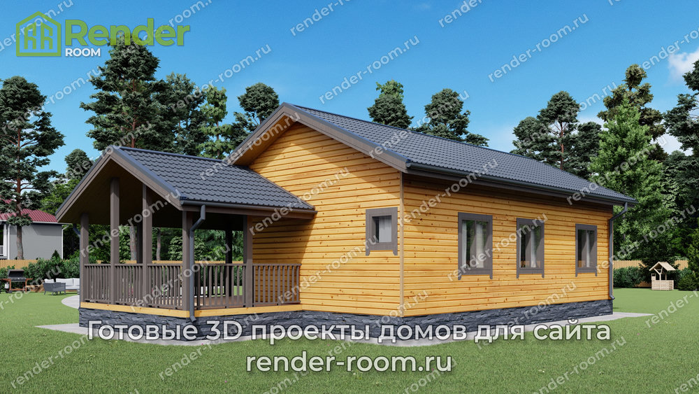 3D Проект П-241 — миниатюра 2