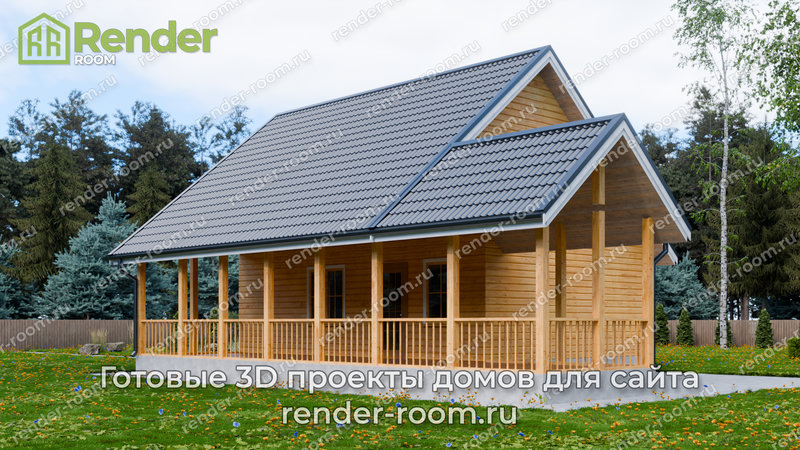 3D Проект П-245 — миниатюра 2