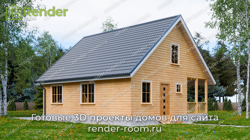 3D Проект П-245 — миниатюра 4