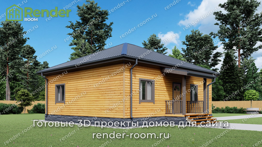 3D Проект П-246 — миниатюра 4
