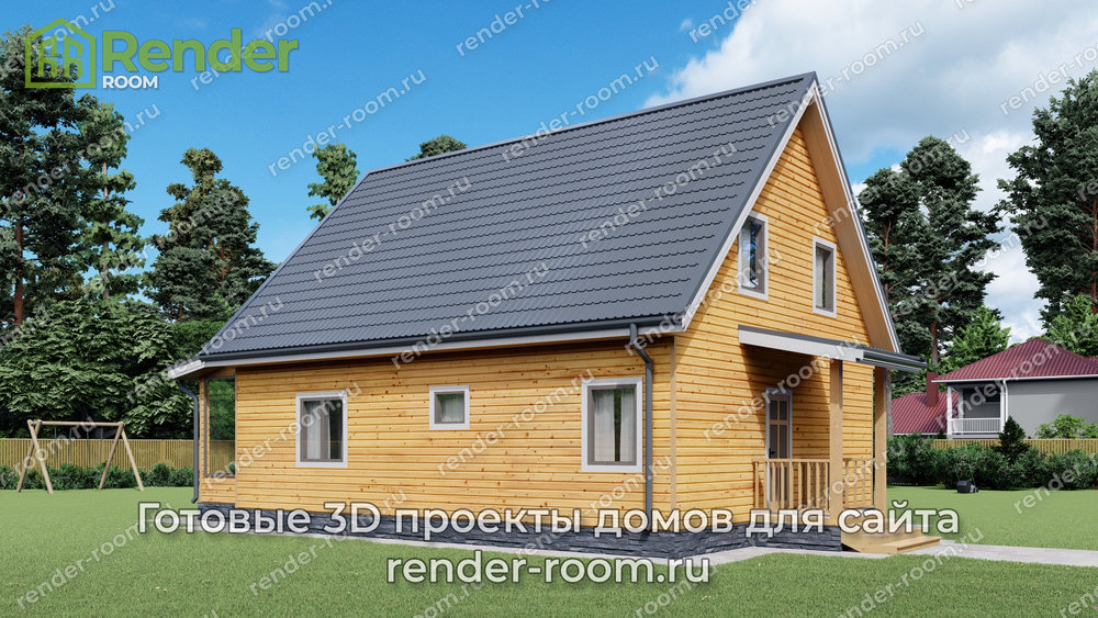 3D Проект П-248 — миниатюра 3
