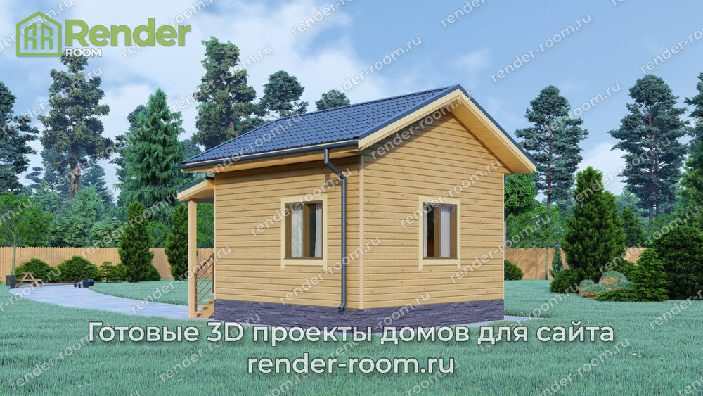 3D Проект П-249 — миниатюра 2