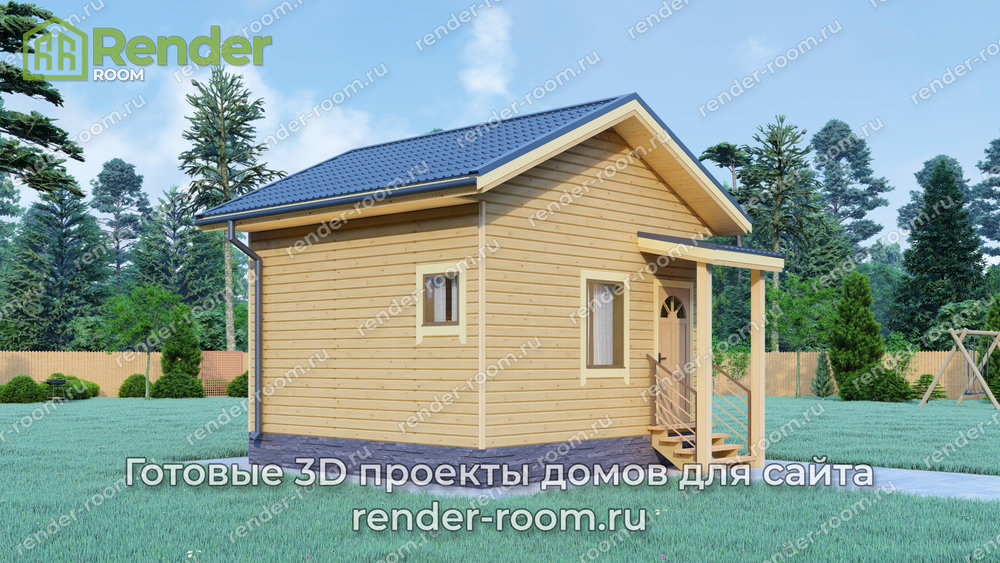 3D Проект П-249 — миниатюра 4