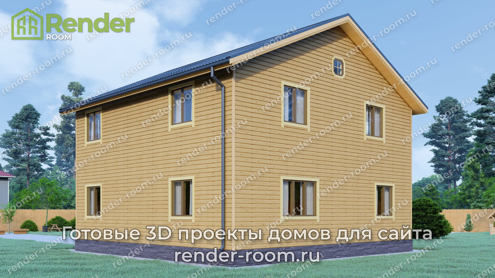 3D Проект П-251 — миниатюра 2