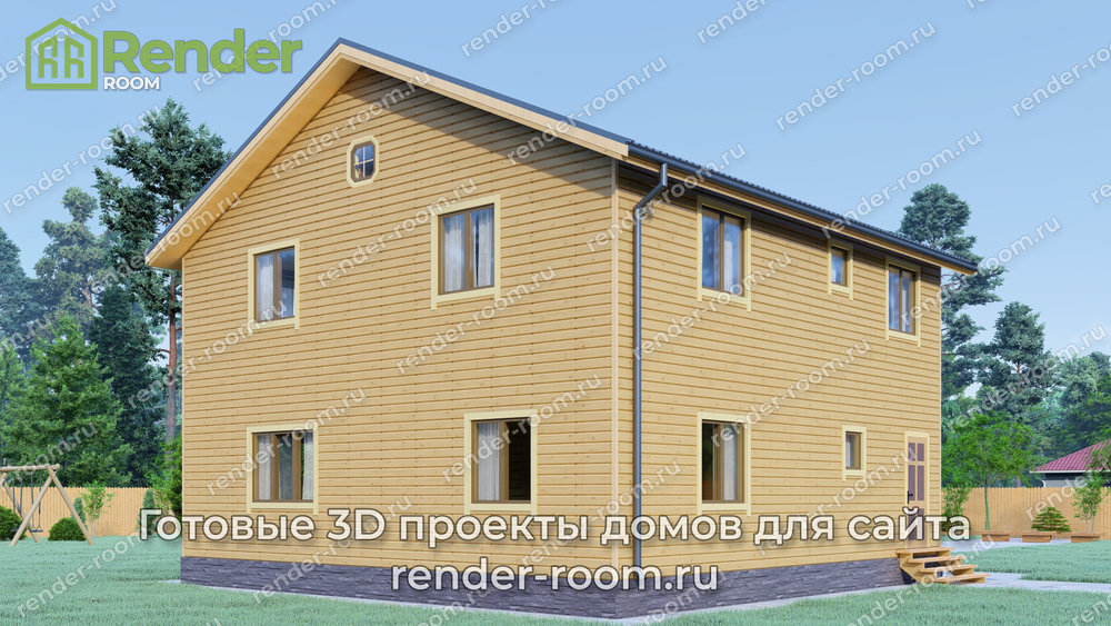 3D Проект П-251 — миниатюра 3