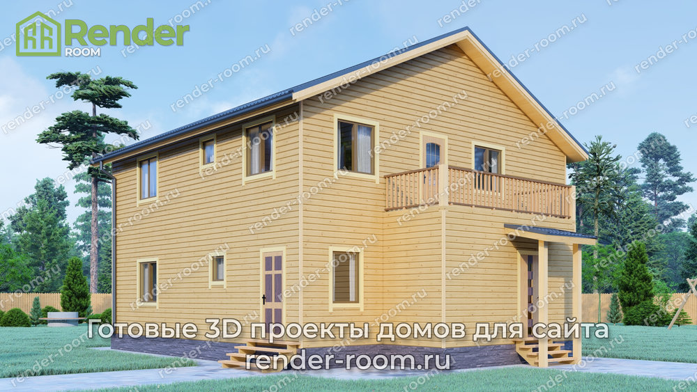3D Проект П-251 — миниатюра 4