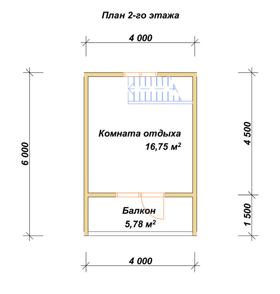 3D Проект П-252 — план 2