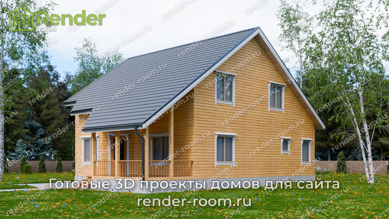 3D Проект П-257 — миниатюра 2