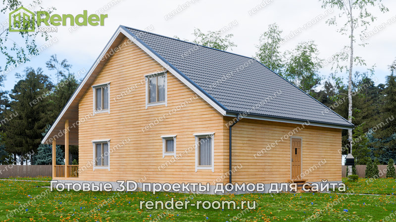 3D Проект П-257 — миниатюра 3