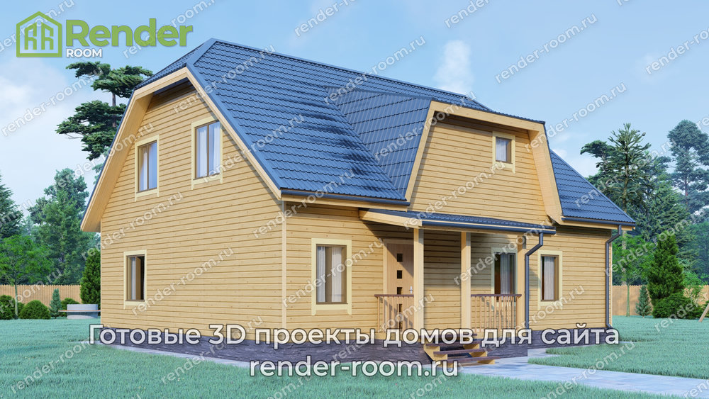 3D Проект П-258 — миниатюра 4