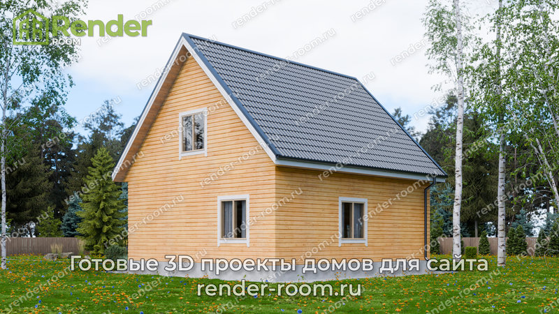 3D Проект П-259 — миниатюра 2