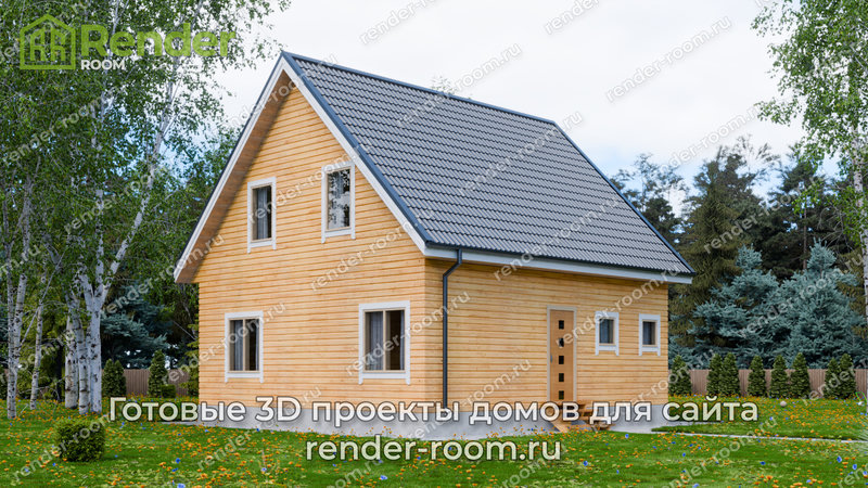 3D Проект П-259 — миниатюра 4