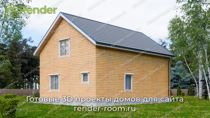 3D Проект П-260 — миниатюра 2
