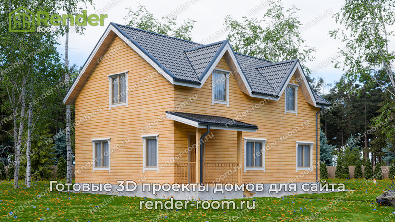 3D Проект П-260 — миниатюра 4
