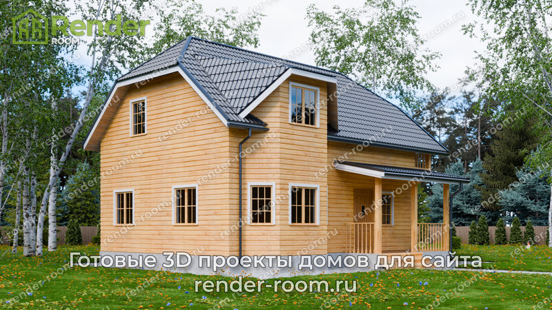 3D Проект П-263 — миниатюра 4