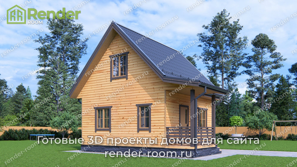 3D Проект П-265 — миниатюра 4
