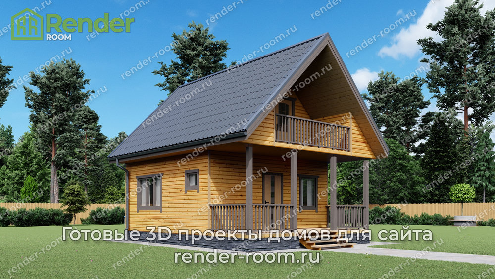 3D Проект П-266 — миниатюра 4