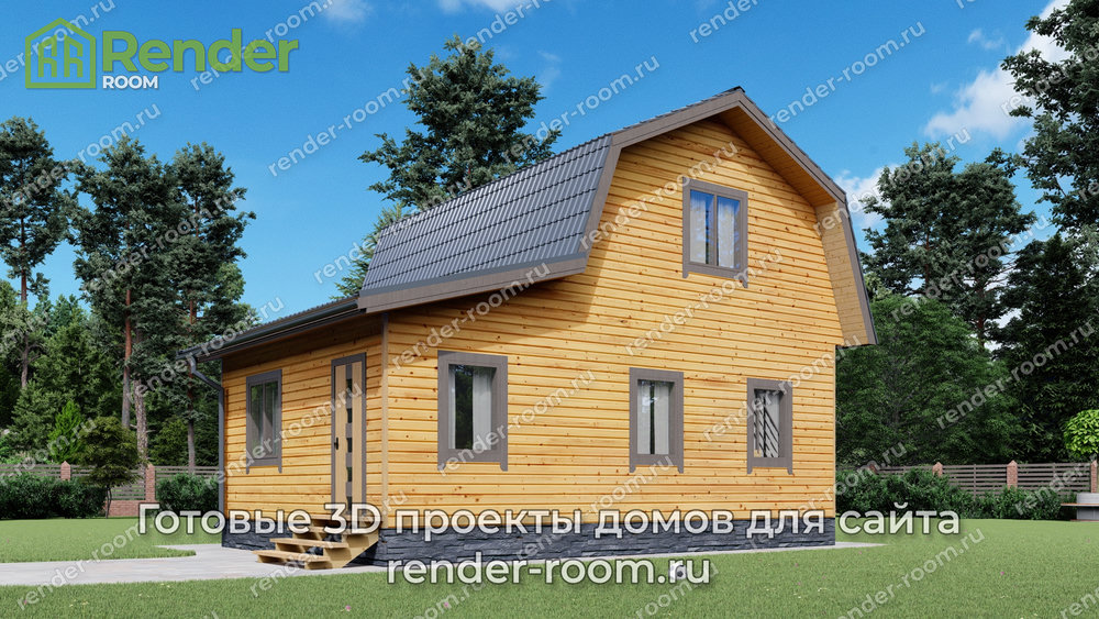 3D Проект П-267 — миниатюра 4