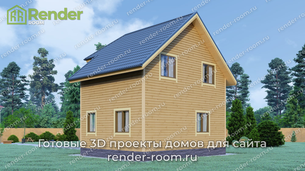 3D Проект П-269 — миниатюра 2