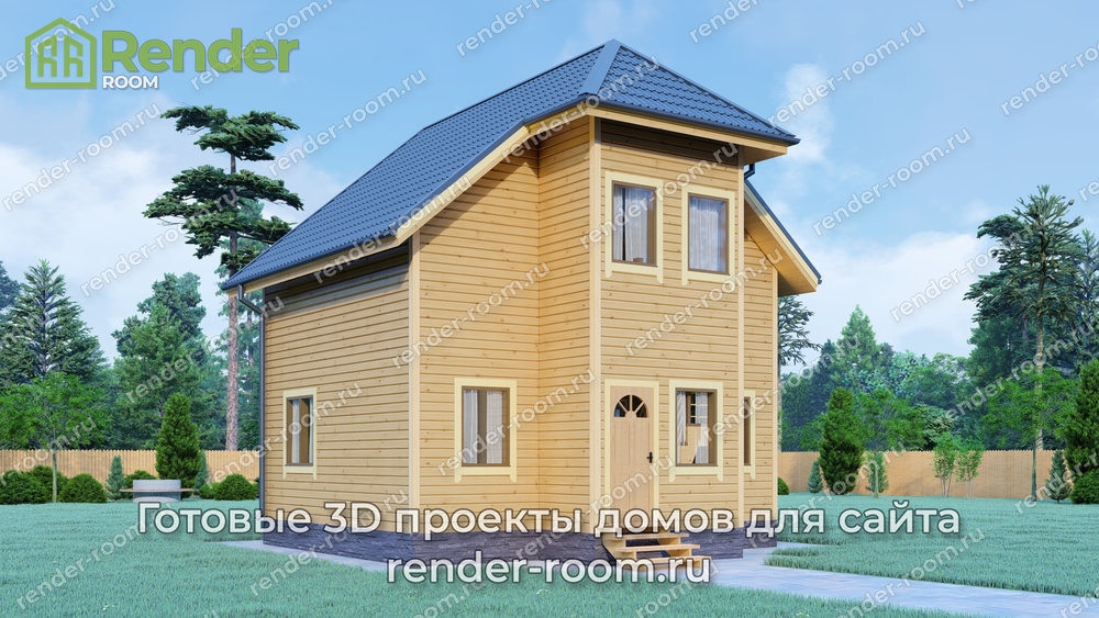 3D Проект П-269 — миниатюра 4