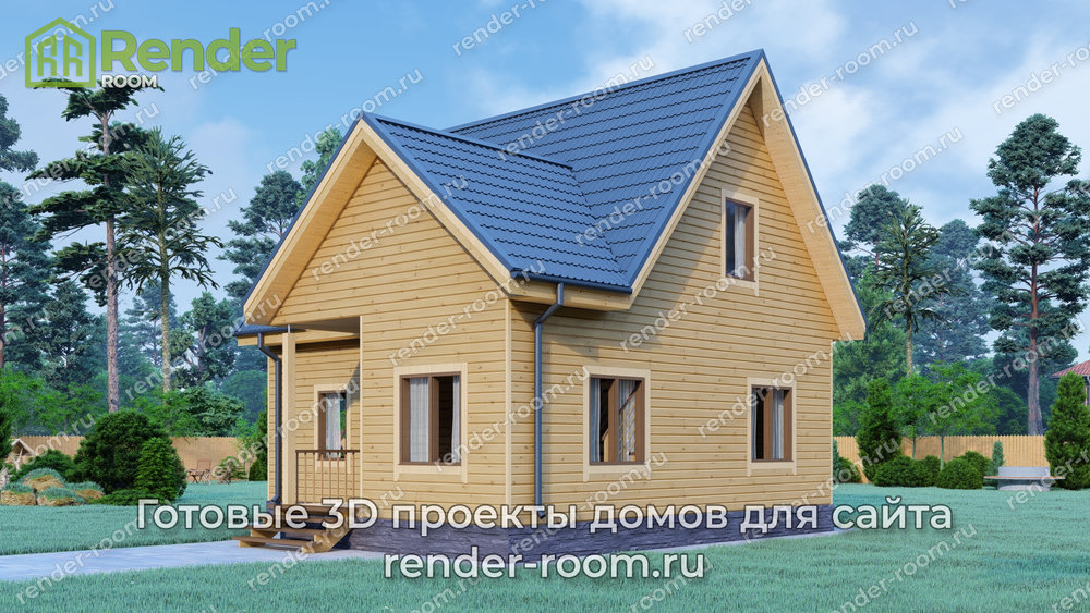 3D Проект П-274 — миниатюра 2