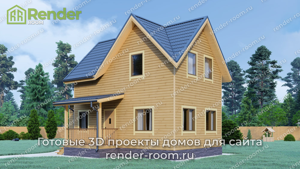 3D Проект П-279 — миниатюра 2