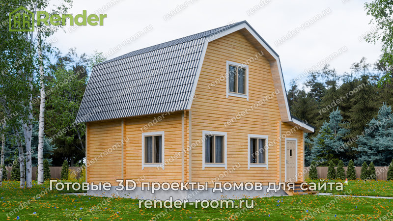 3D Проект П-281 — миниатюра 4