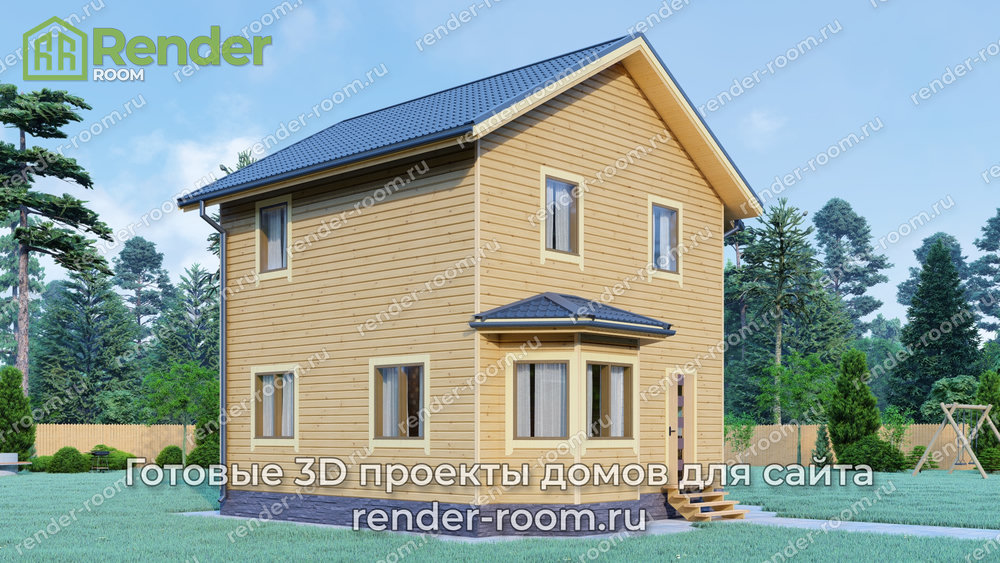 3D Проект П-284 — миниатюра 4