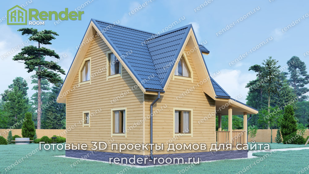 3D Проект П-285 — миниатюра 4