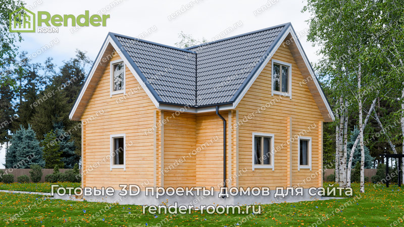 3D Проект П-291 — миниатюра 2