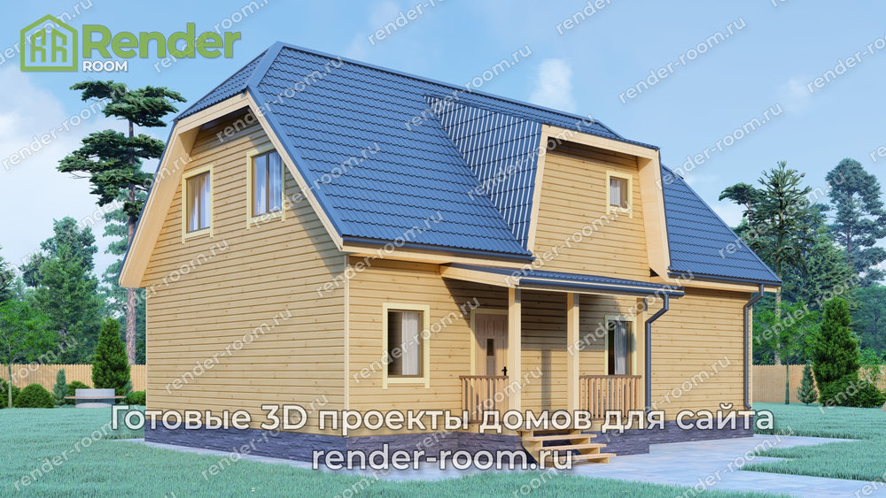 3D Проект П-292 — миниатюра 4