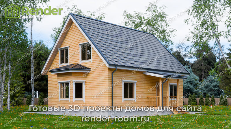 3D Проект П-294 — миниатюра 4