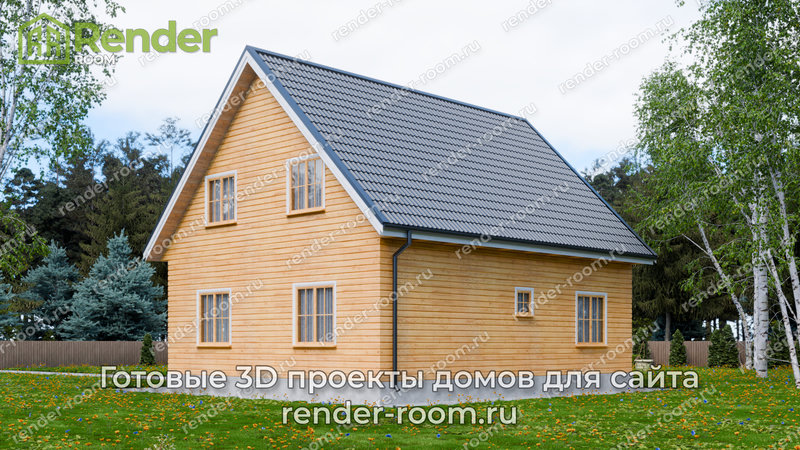 3D Проект П-297 — миниатюра 2
