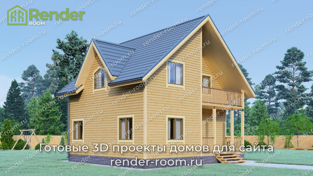 3D Проект П-298 — миниатюра 4