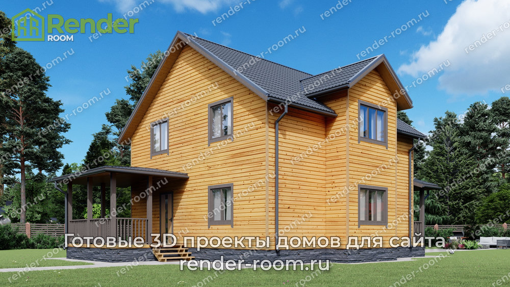 3D Проект П-3 — миниатюра 4