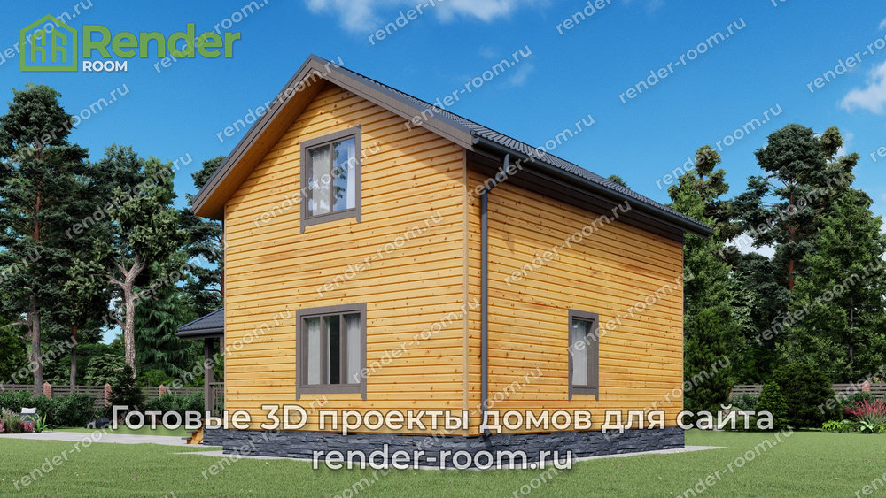 3D Проект П-30 — миниатюра 2